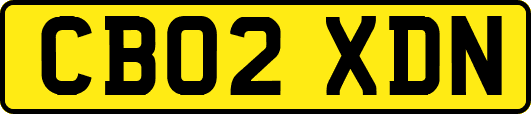 CB02XDN