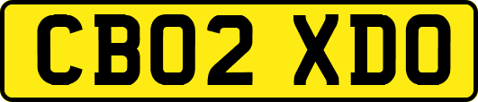 CB02XDO