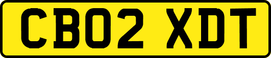 CB02XDT