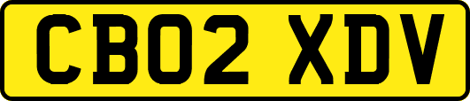 CB02XDV