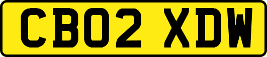 CB02XDW