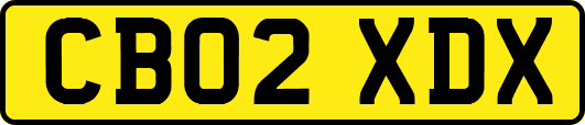 CB02XDX