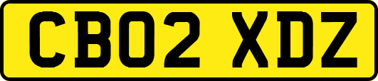 CB02XDZ