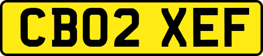 CB02XEF