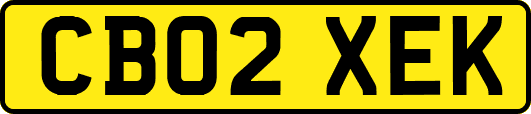 CB02XEK
