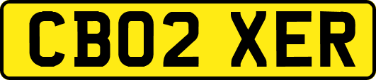 CB02XER