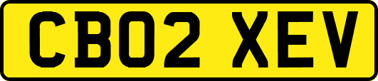 CB02XEV