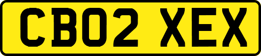 CB02XEX