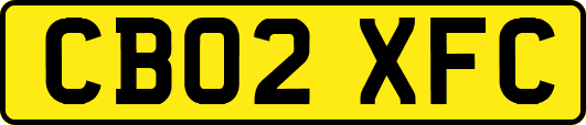 CB02XFC