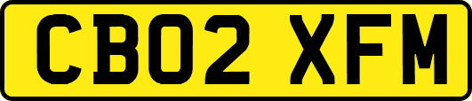 CB02XFM