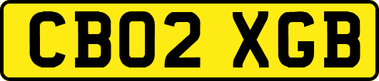 CB02XGB