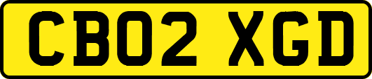 CB02XGD