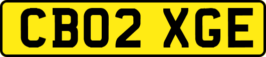 CB02XGE