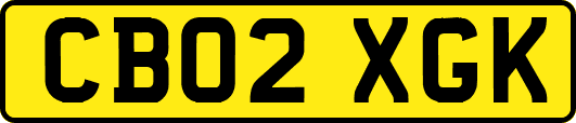 CB02XGK