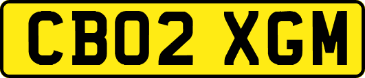 CB02XGM