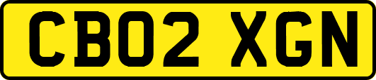 CB02XGN