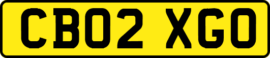 CB02XGO