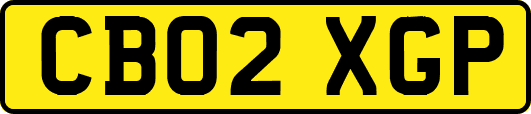 CB02XGP