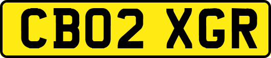 CB02XGR