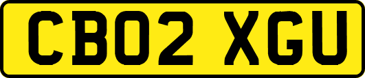 CB02XGU