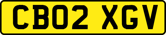CB02XGV