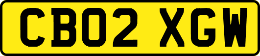 CB02XGW