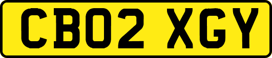 CB02XGY