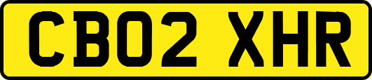 CB02XHR