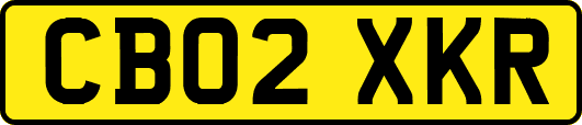 CB02XKR