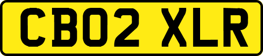 CB02XLR