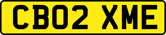 CB02XME