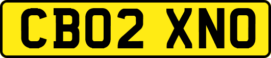 CB02XNO