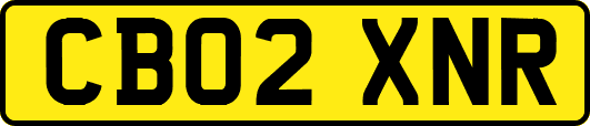 CB02XNR