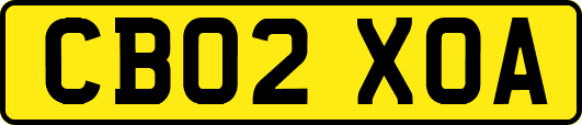 CB02XOA