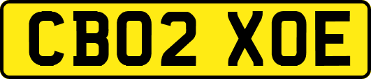 CB02XOE
