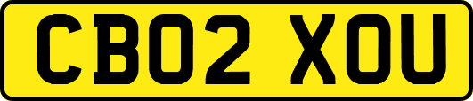 CB02XOU
