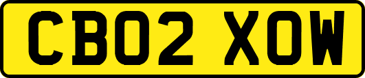 CB02XOW