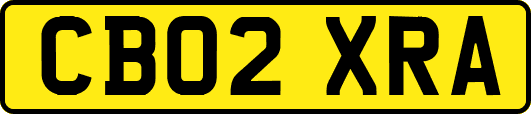 CB02XRA