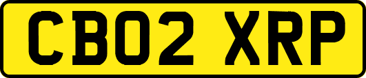CB02XRP