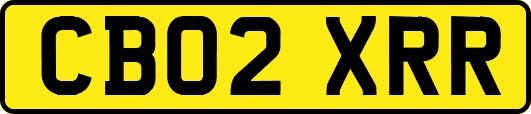 CB02XRR