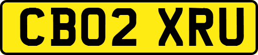 CB02XRU