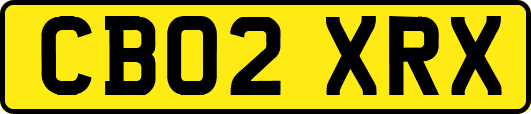 CB02XRX