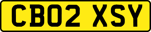 CB02XSY