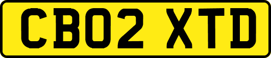 CB02XTD