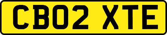 CB02XTE