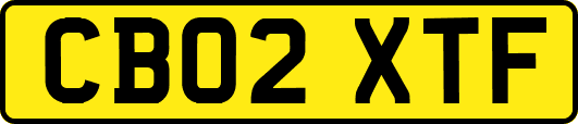 CB02XTF