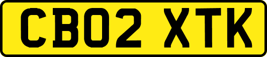 CB02XTK