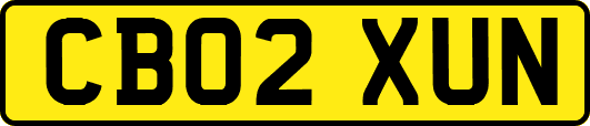 CB02XUN