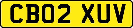 CB02XUV