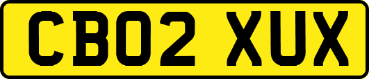 CB02XUX